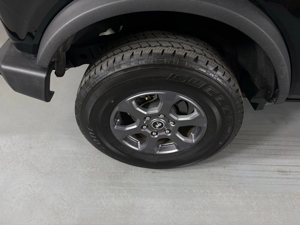 Used 2025 Ford Bronco Big Bend AWD/4WD image 11