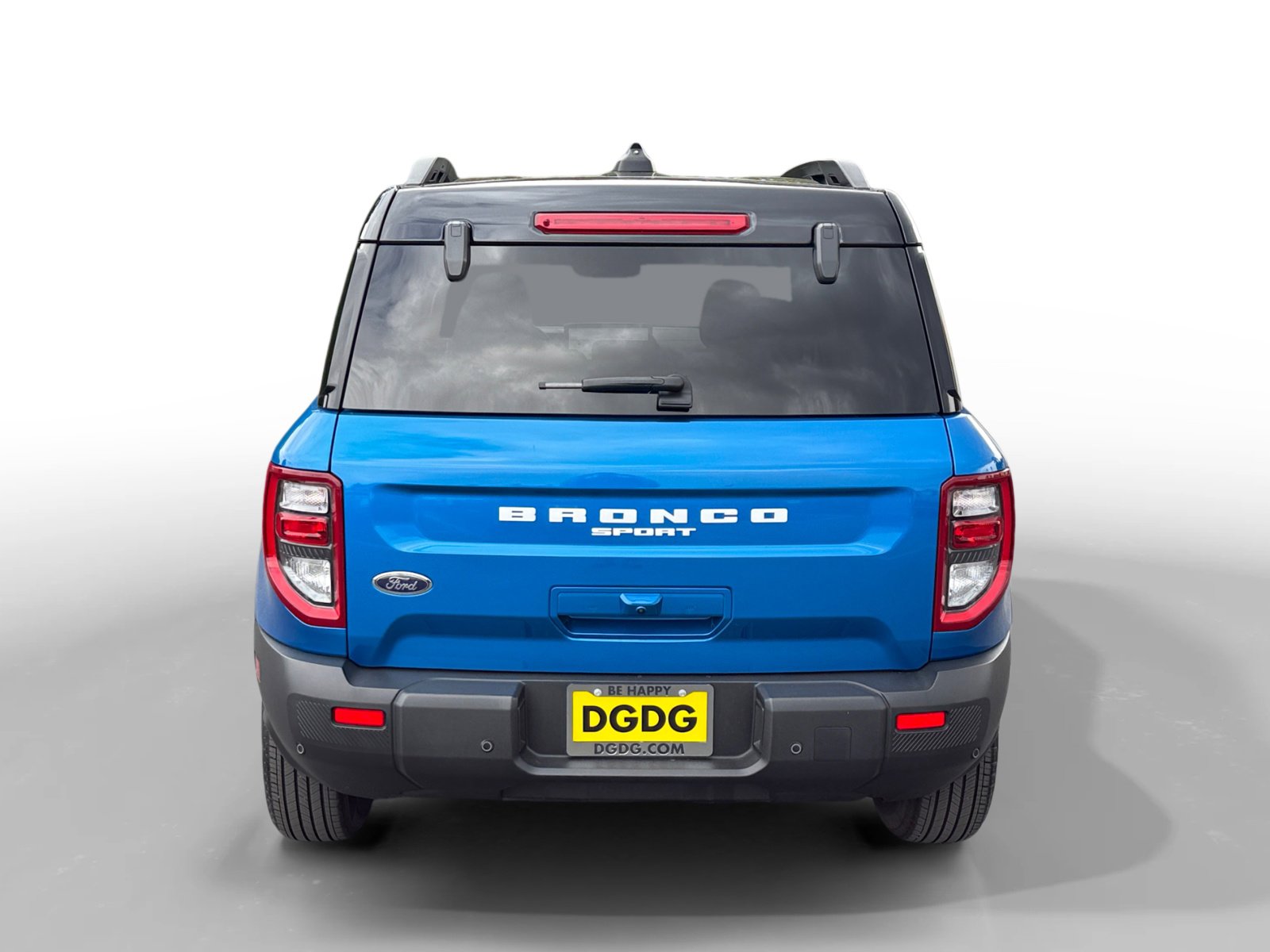 Certified 2025 Ford Bronco Sport Outer Banks w/ Outer Banks Tech Package+ AWD/4WD image 4
