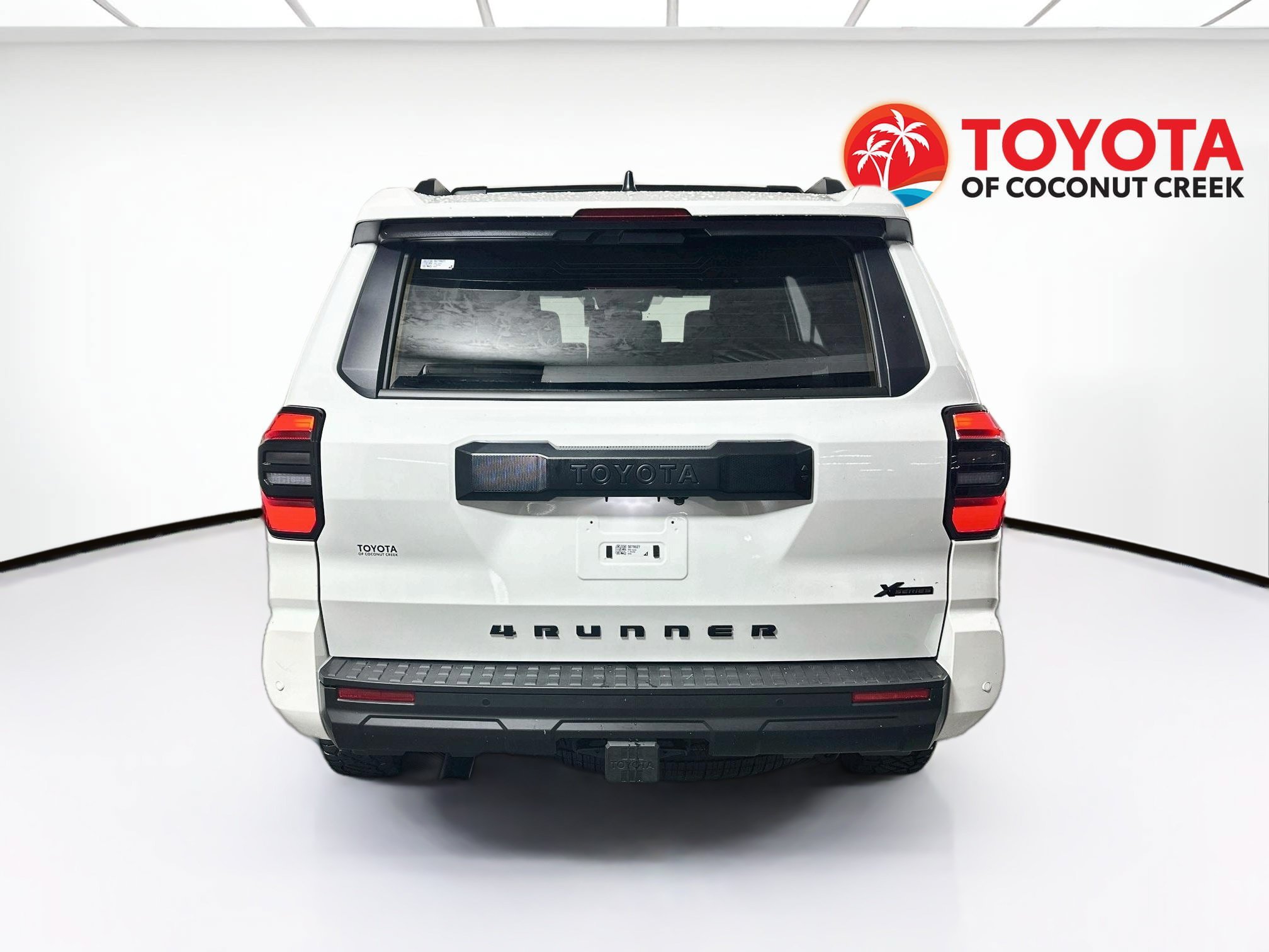 New 2026 Toyota 4Runner TRD Off-Road AWD/4WD image 4