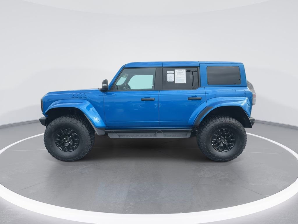 Used 2024 Ford Bronco Raptor w/ Interior Carbon Fiber Pack 6 AWD/4WD image 5