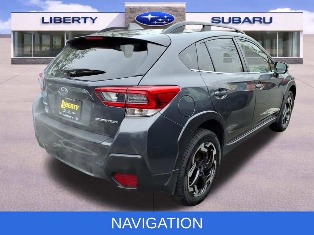 Certified 2023 Subaru Crosstrek 2.5i Limited image 8