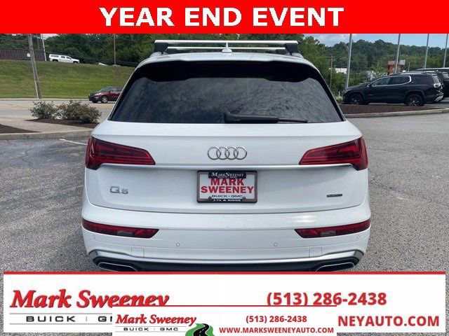 Used 2023 Audi Q5 2.0T Premium Plus image 7