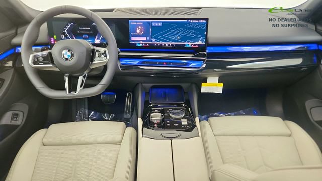 Used 2027 BMW 530i w/ M Sport Package RWD image 50