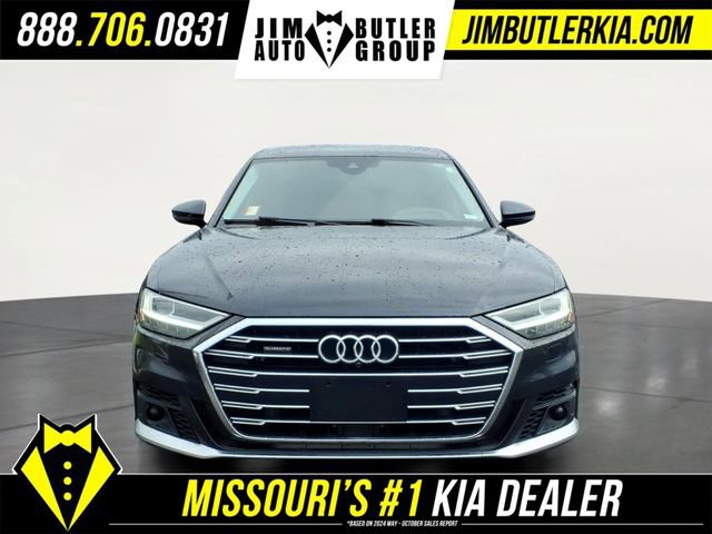 Used 2021 Audi A8 L 4.0T w/ Executive Plus Package AWD/4WD image 28