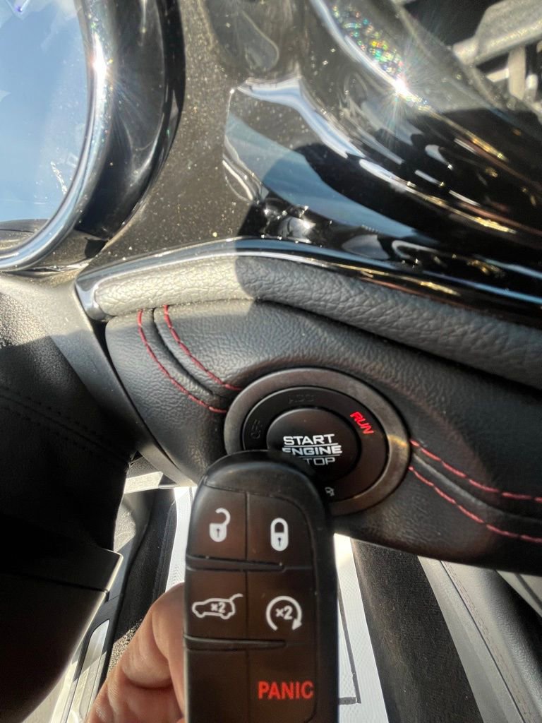 Used 2022 Dodge Durango R/T w/ Blacktop Package image 44