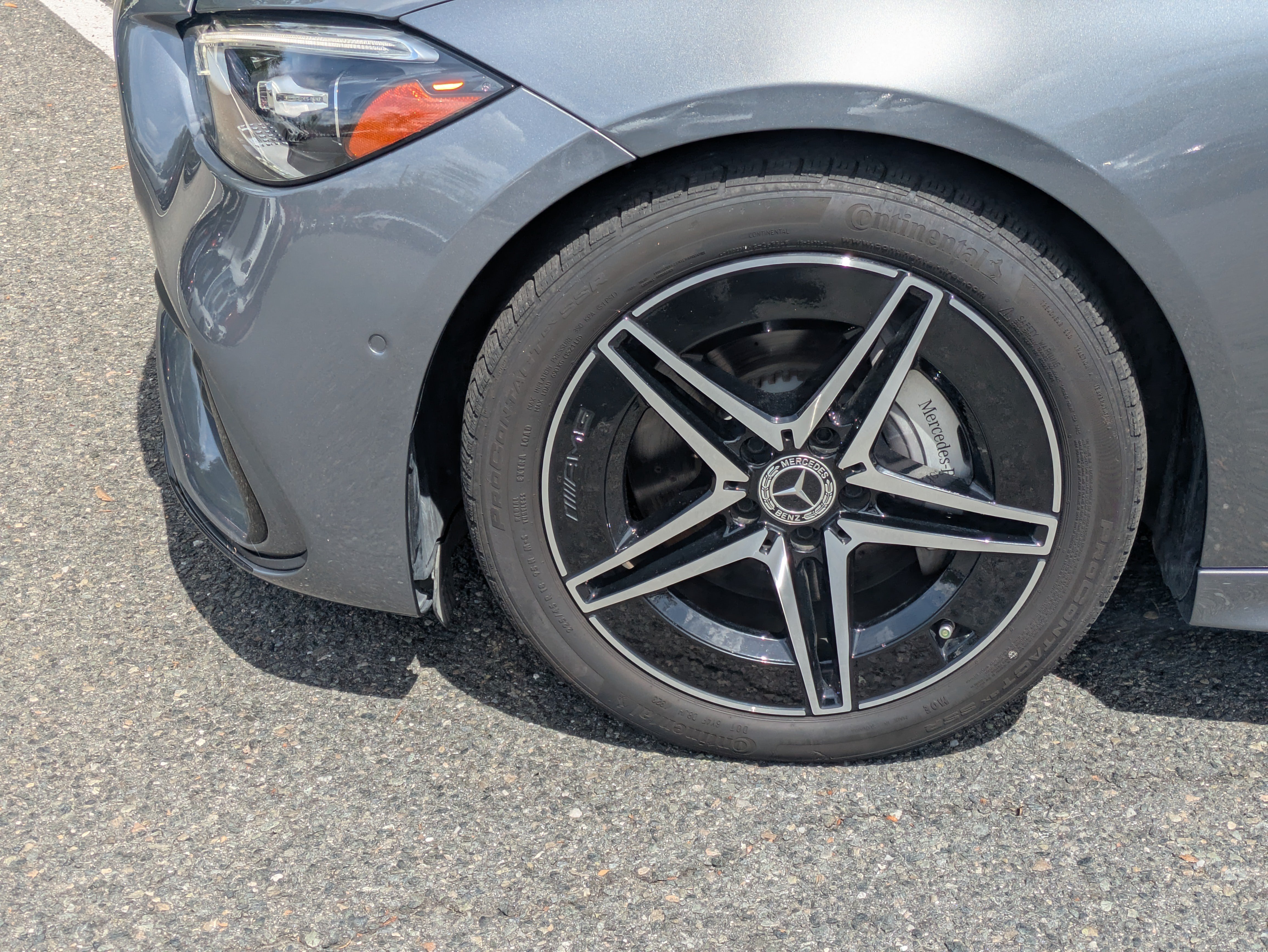 Used 2024 Mercedes-Benz C 300 4MATIC Sedan image 10