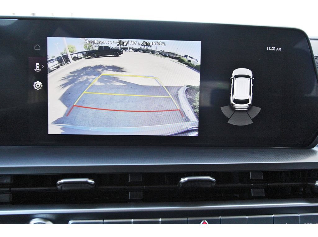 Used 2025 Kia Telluride S FWD image 23