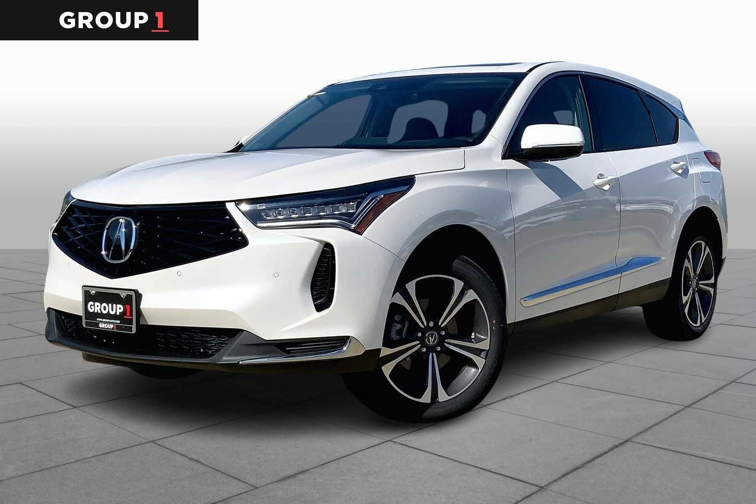 New 2026 Acura RDX w/ Technology Package AWD/4WD image 1