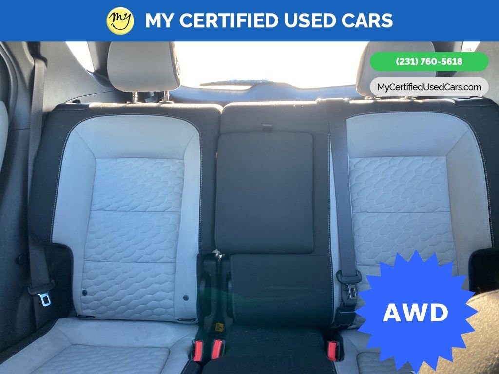 Used 2018 Chevrolet Equinox LS image 13