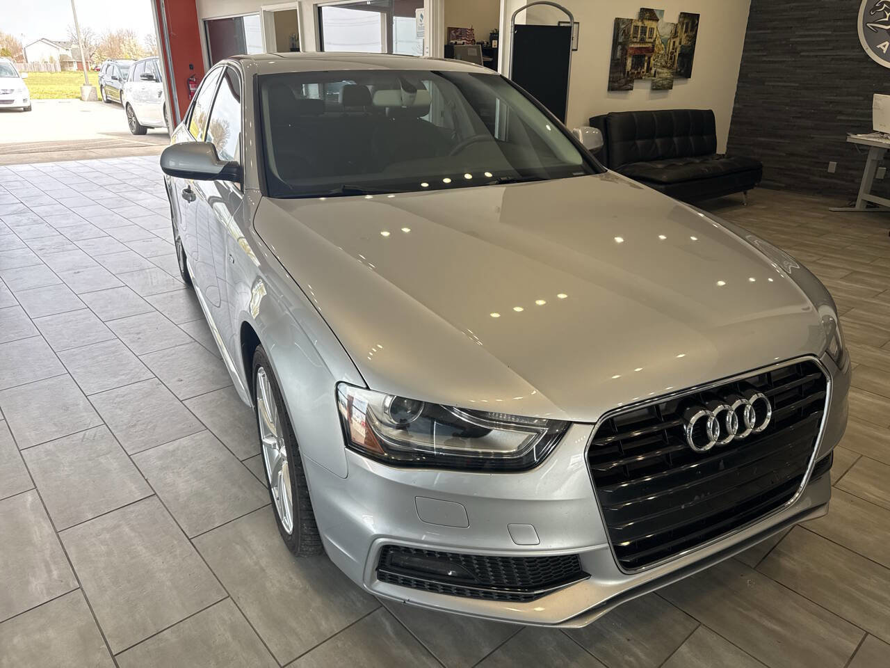 Used 2015 Audi A4 2.0T Premium image 3