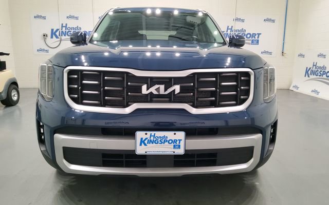 Used 2024 Kia Telluride S w/ S Sunroof Package AWD/4WD image 10