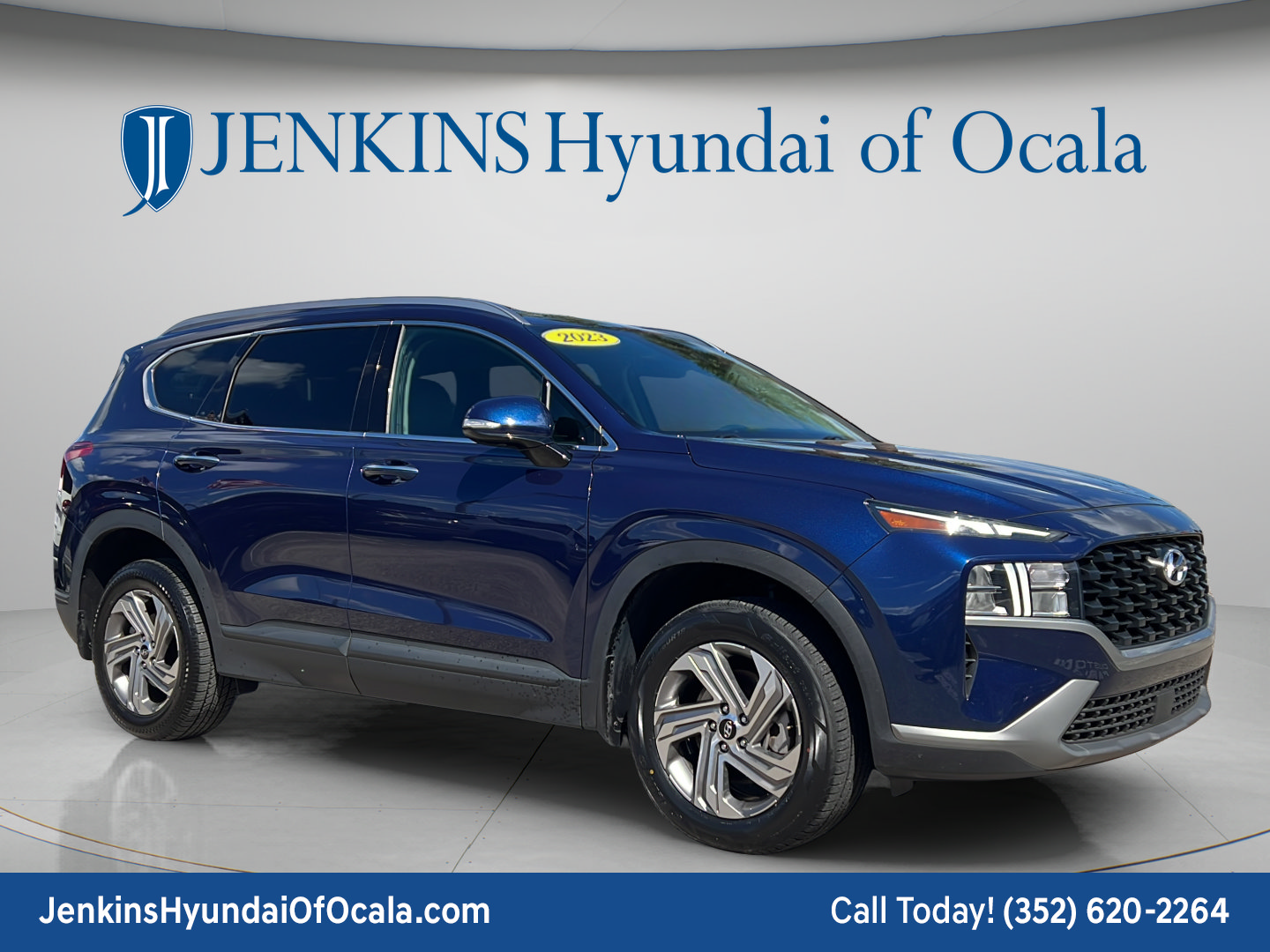 Used 2023 Hyundai Santa Fe SEL AWD/4WD image 1