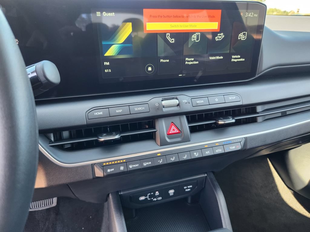 New 2026 Kia K4 FWD image 19