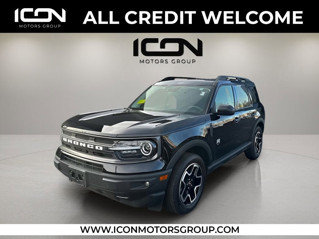 Used 2021 Ford Bronco Sport Big Bend image 1