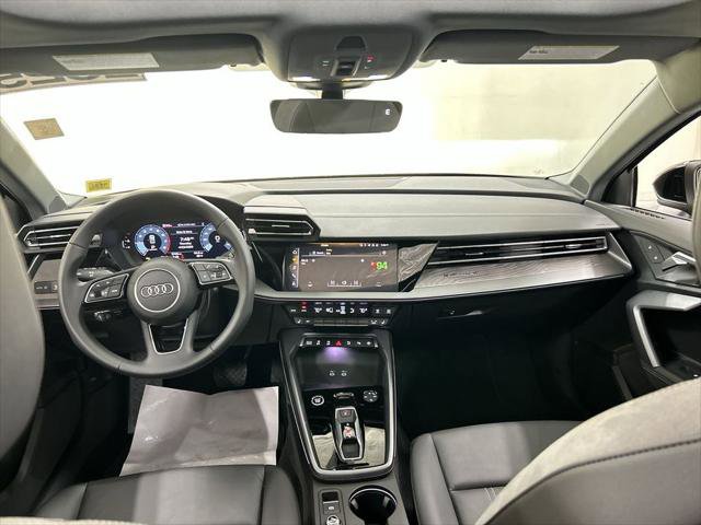 Certified 2025 Audi A3 2.0T Premium w/ Convenience Package AWD/4WD image 18