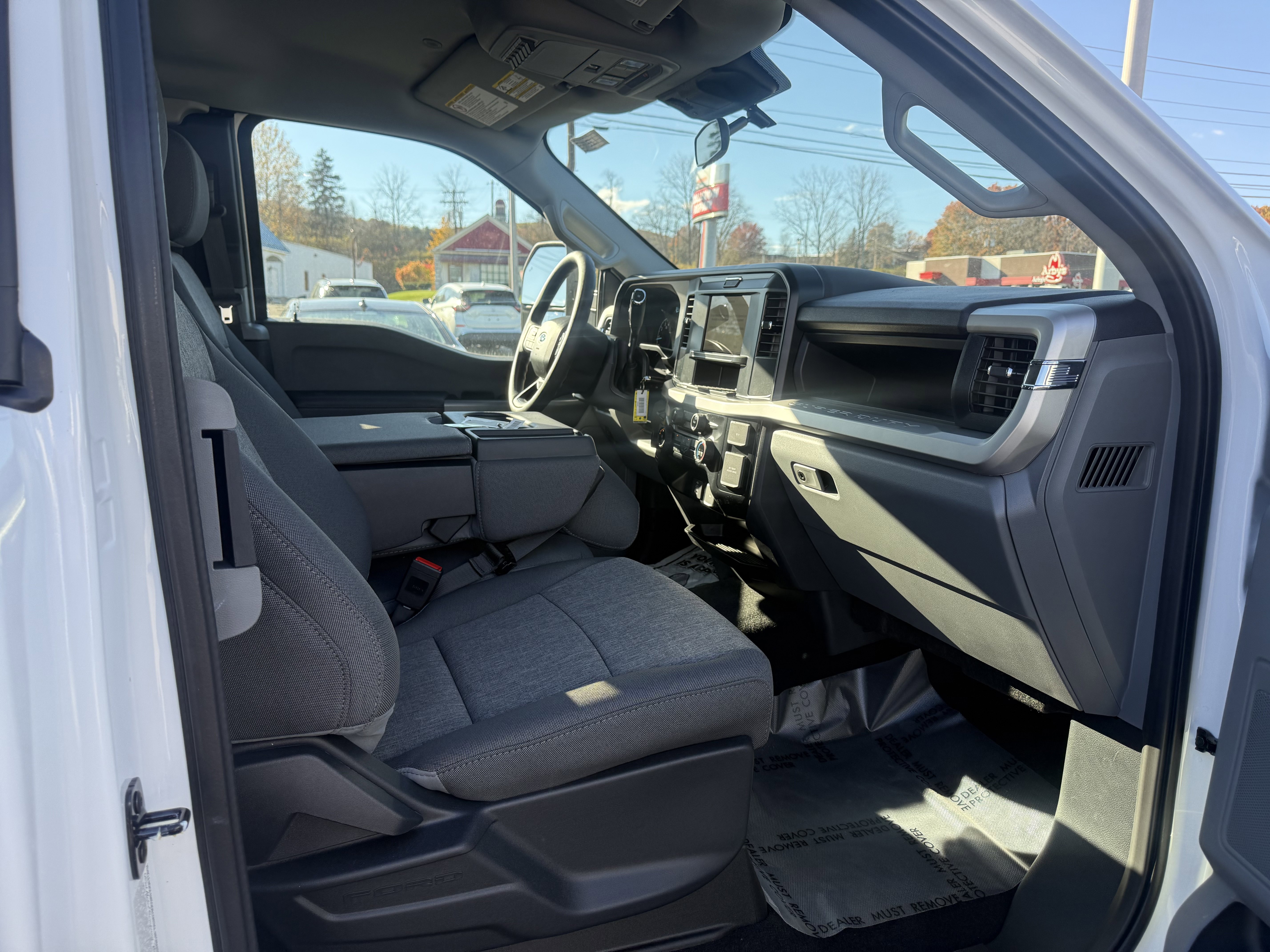 New 2026 Ford F350 XL w/ STX Appearance Package AWD/4WD image 11