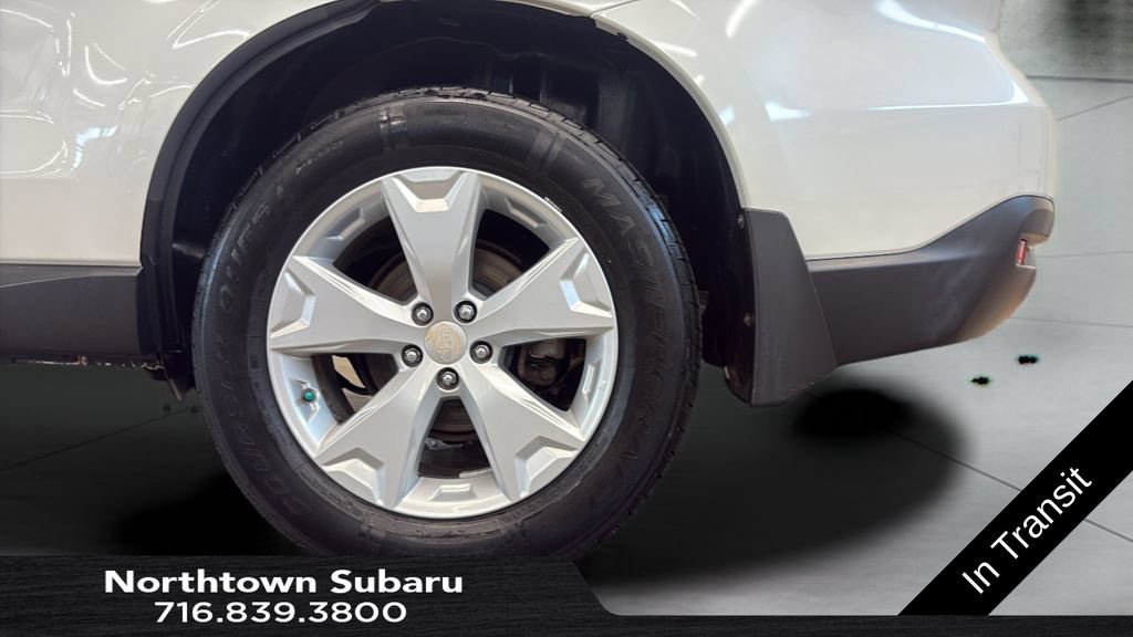 Used 2016 Subaru Forester 2.5i Premium w/ All-Weather Package AWD/4WD image 24
