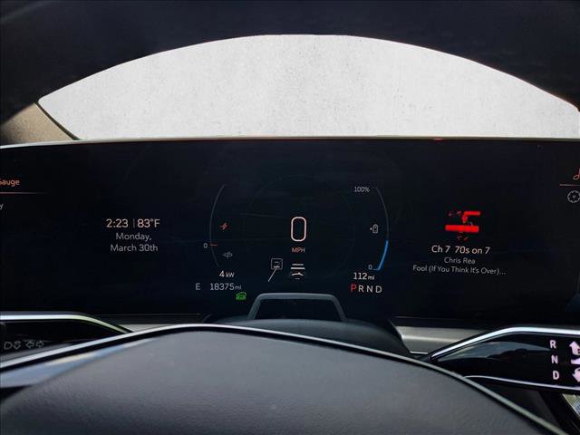 Used 2024 Cadillac Lyriq Luxury RWD image 9