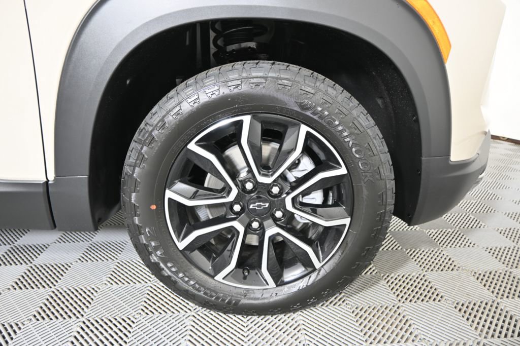 New 2026 Chevrolet TrailBlazer ACTIV w/ Convenience Package image 11