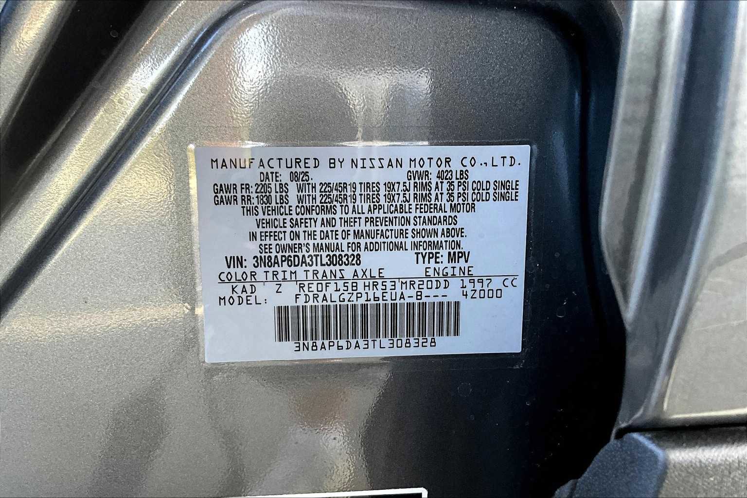 New 2026 Nissan Kicks SR image 22