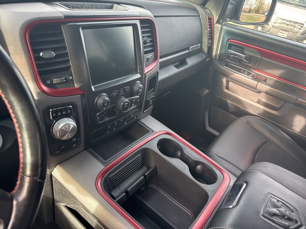 Used 2016 RAM 1500 Rebel w/ Luxury Group image 15