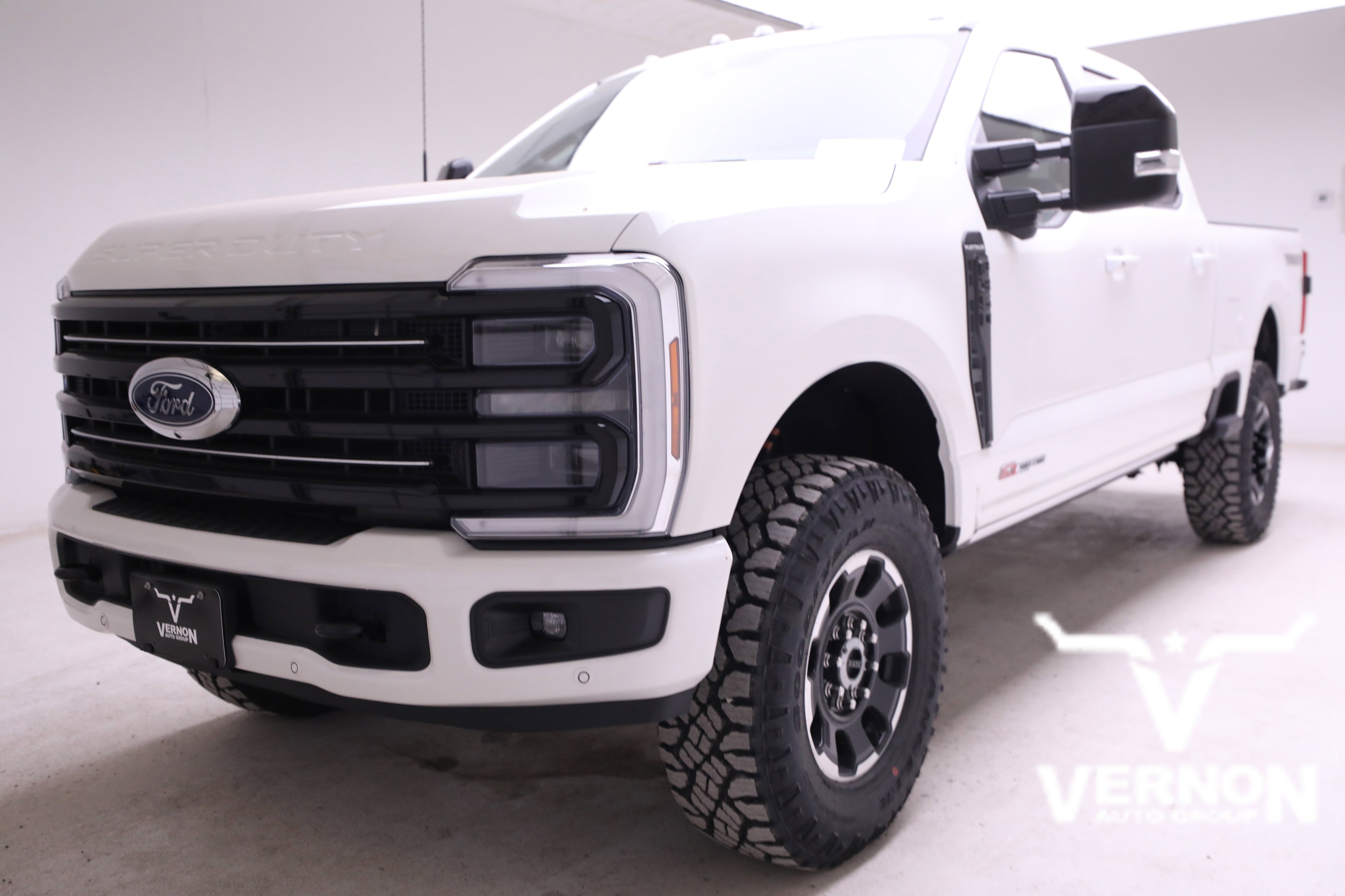 New 2026 Ford F350 Platinum video 1