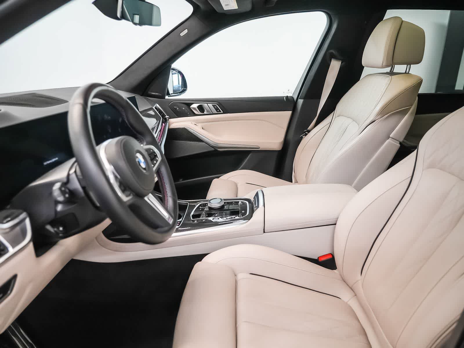 Used 2024 BMW X7 M60i w/ Executive Package AWD/4WD image 22