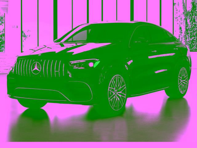 New 2025 Mercedes-Benz GLE 63 AMG S