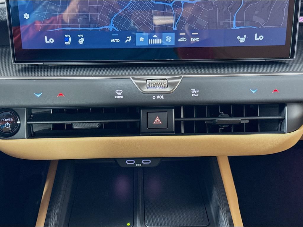 New 2026 Lexus ES 350e FWD image 14