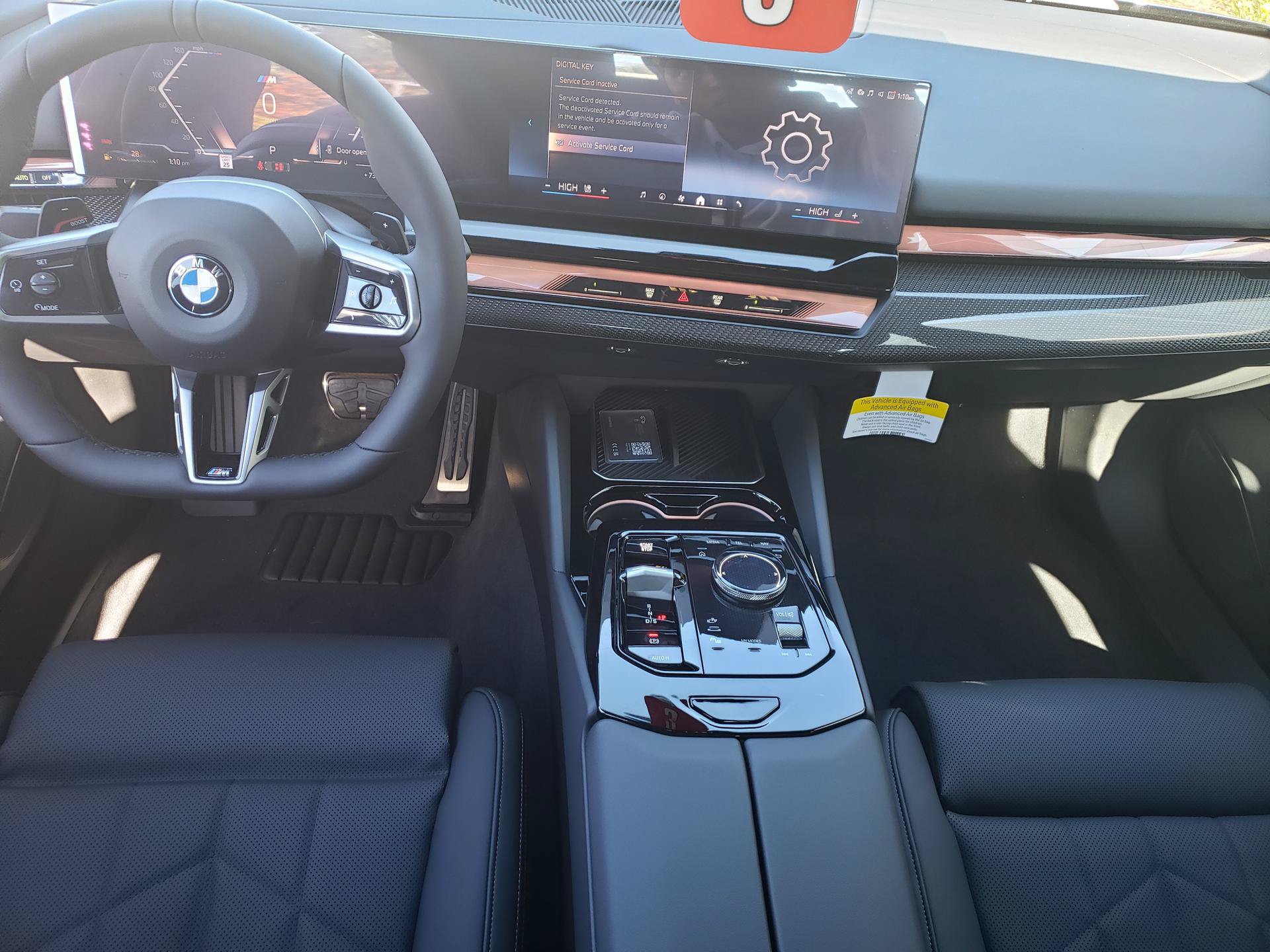 New 2027 BMW 540i xDrive w/ M Sport Package AWD/4WD image 13