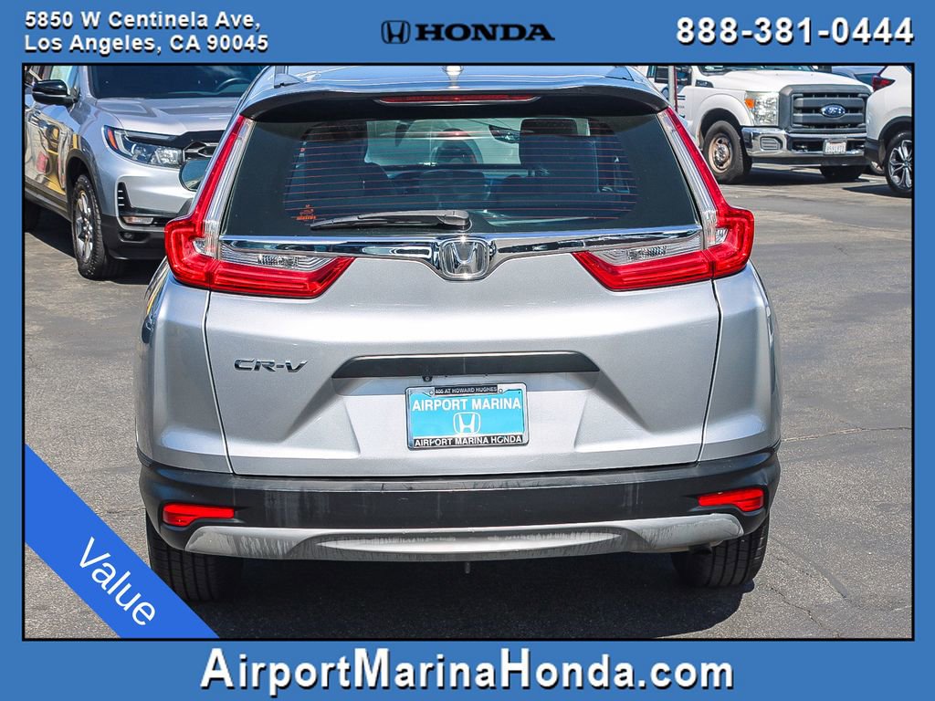 Used 2019 Honda CR-V LX image 7
