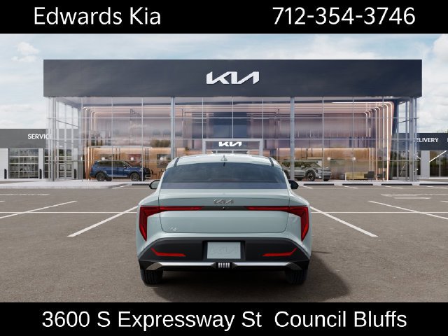 New 2026 Kia K4 FWD image 6