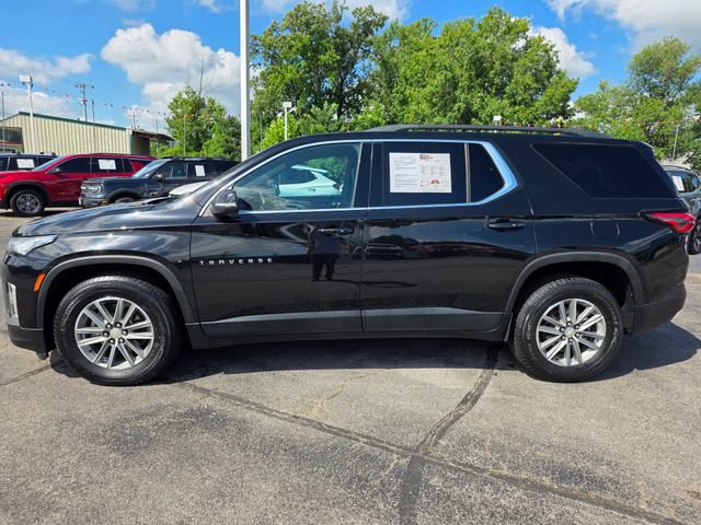 Used 2022 Chevrolet Traverse LT AWD/4WD image 7