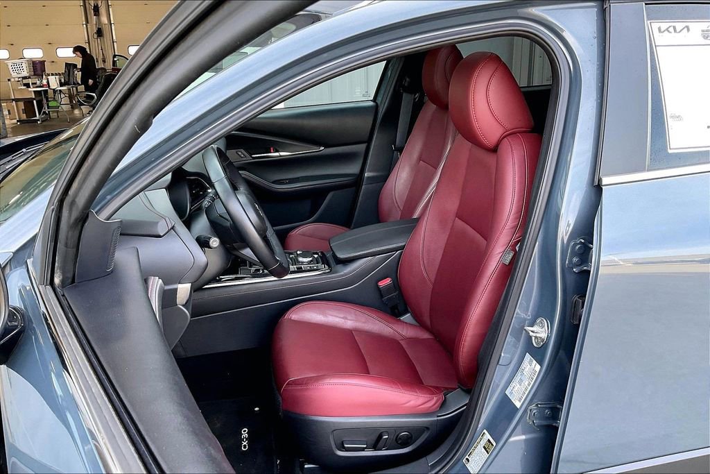 Used 2025 MAZDA CX-30 AWD 2.5 S w/ Preferred Package image 25