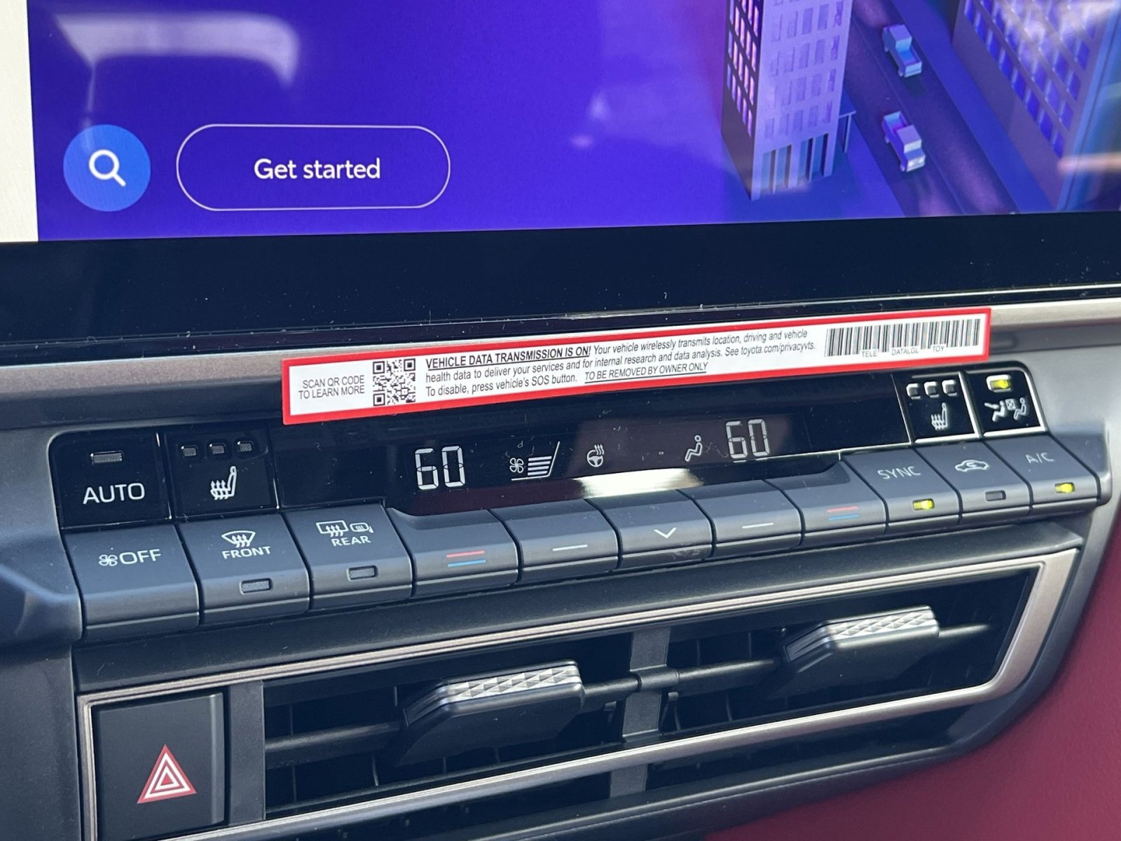 New 2026 Toyota Camry XSE image 16