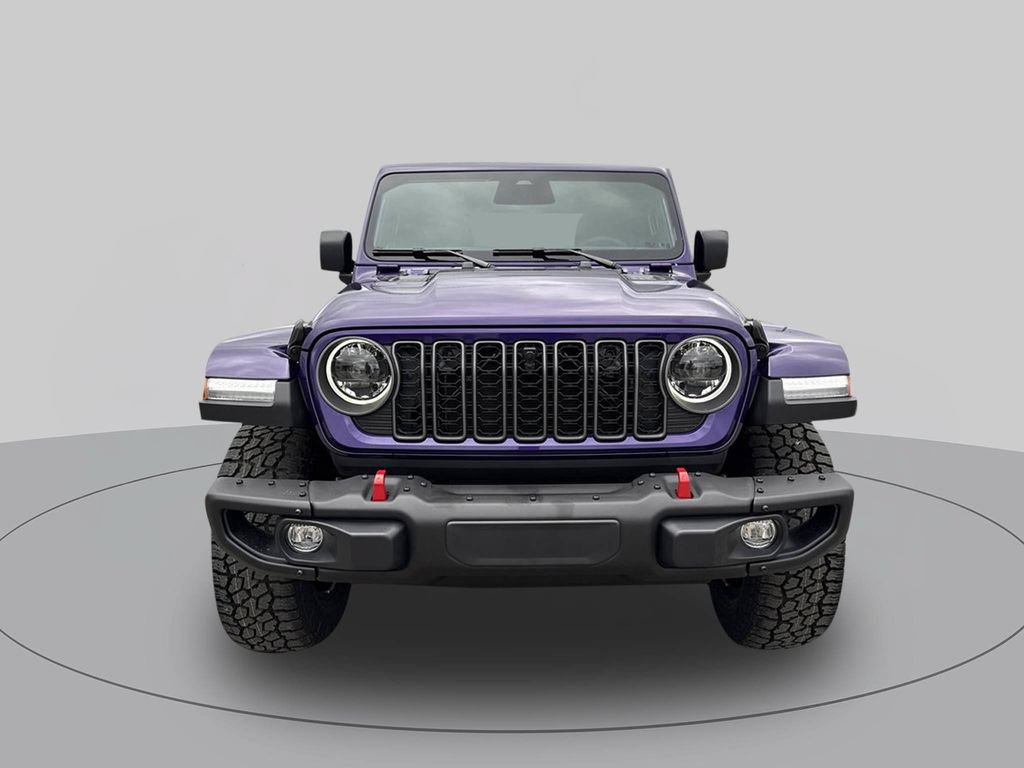 New 2026 Jeep Gladiator Rubicon AWD/4WD image 8