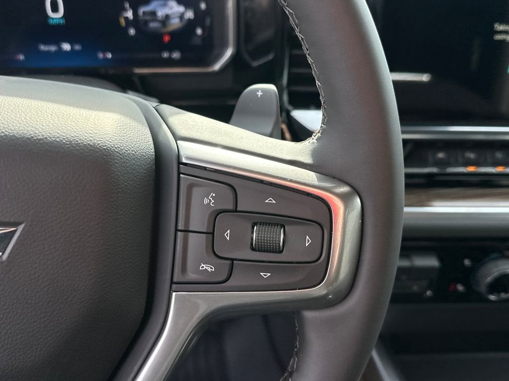 New 2026 Chevrolet Silverado 1500 LT Trail Boss w/ LT Trail Boss Premium Package image 22