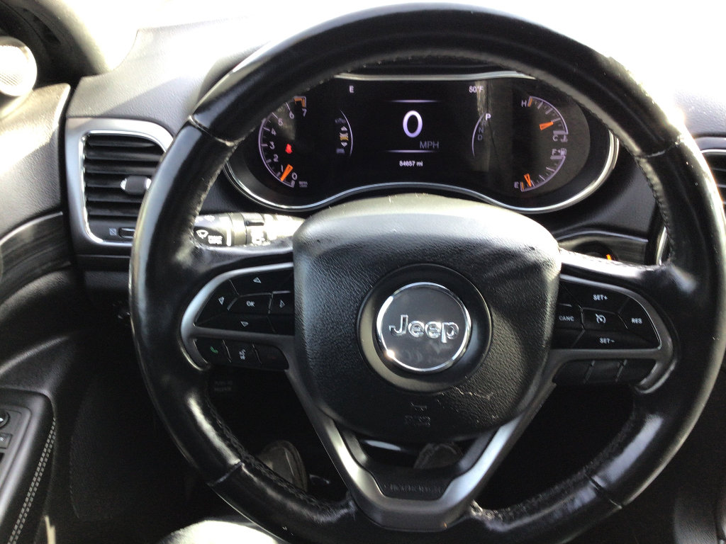 Used 2021 Jeep Grand Cherokee Freedom Edition image 8