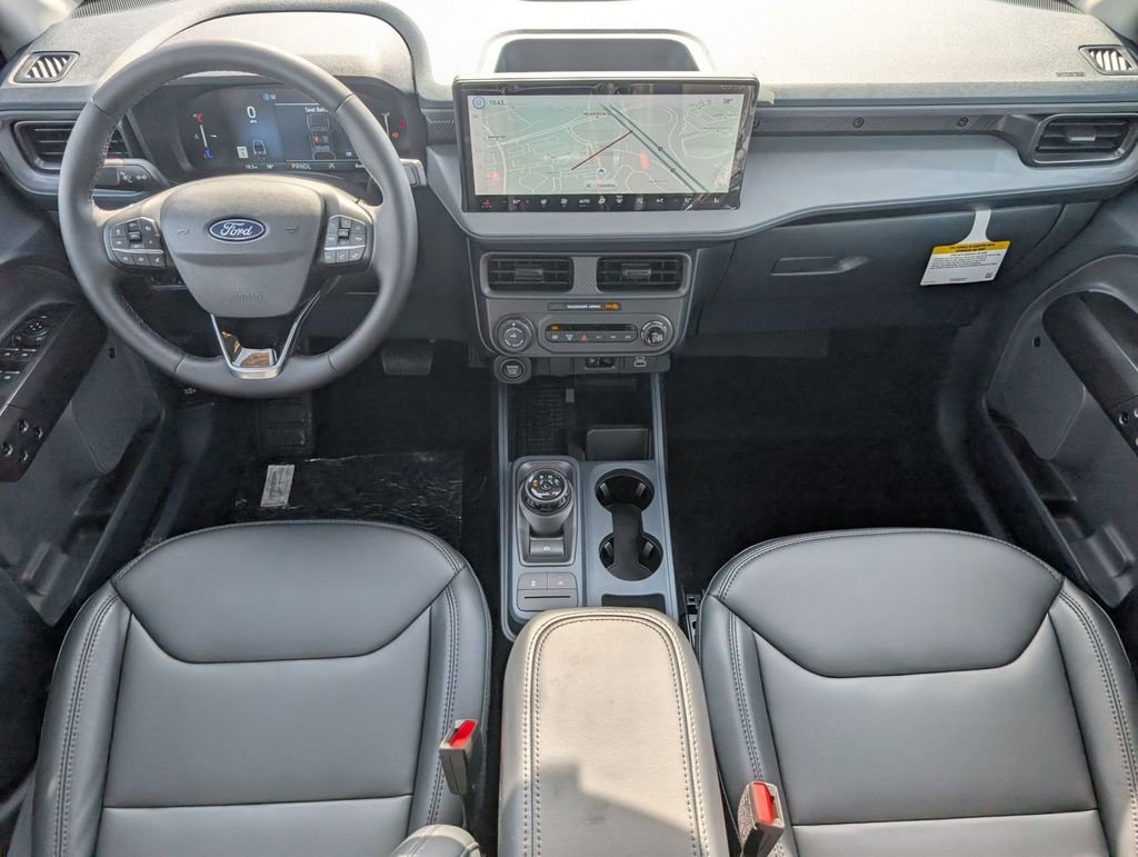 New 2025 Ford Maverick Lariat w/ Black Appearance Package AWD/4WD image 43