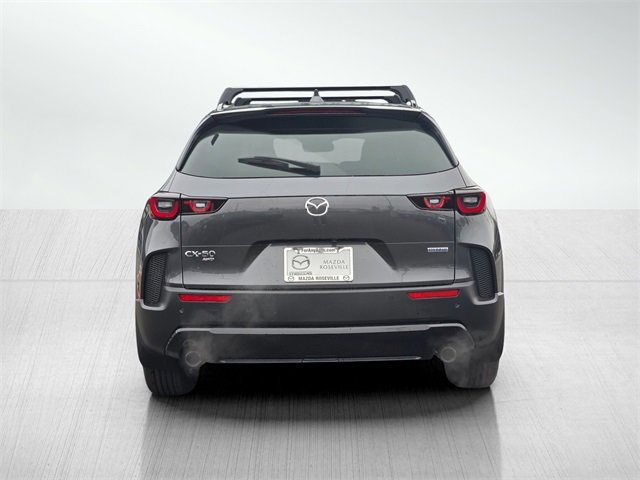 New 2026 MAZDA CX-50 AWD 2.5 Hybrid w/ Weather Package image 5