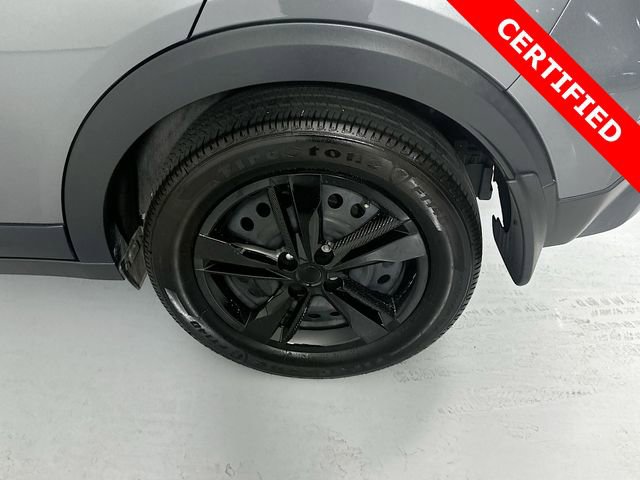 Certified 2024 Nissan Kicks S image 29