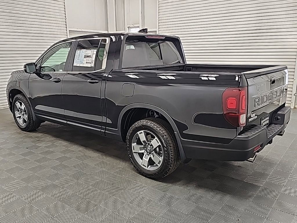 New 2026 Honda Ridgeline RTL image 5