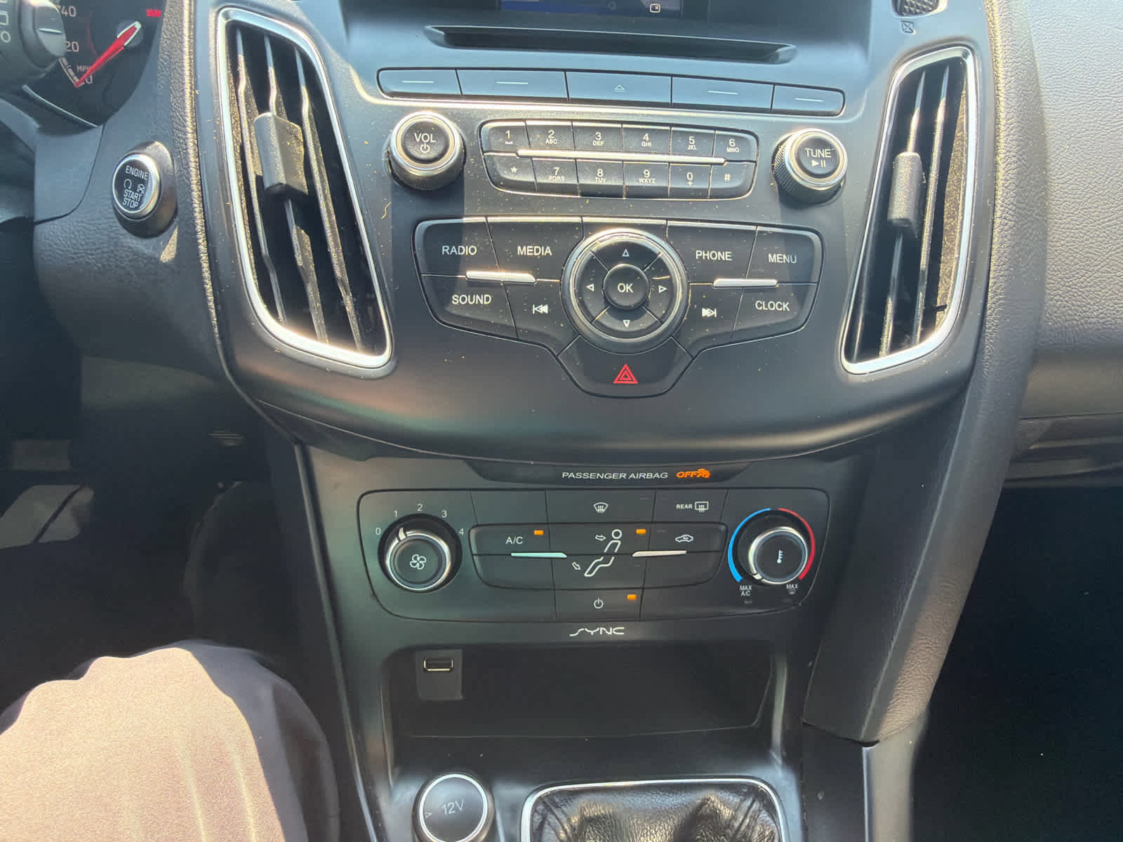 Used 2015 Ford Focus ST image 30