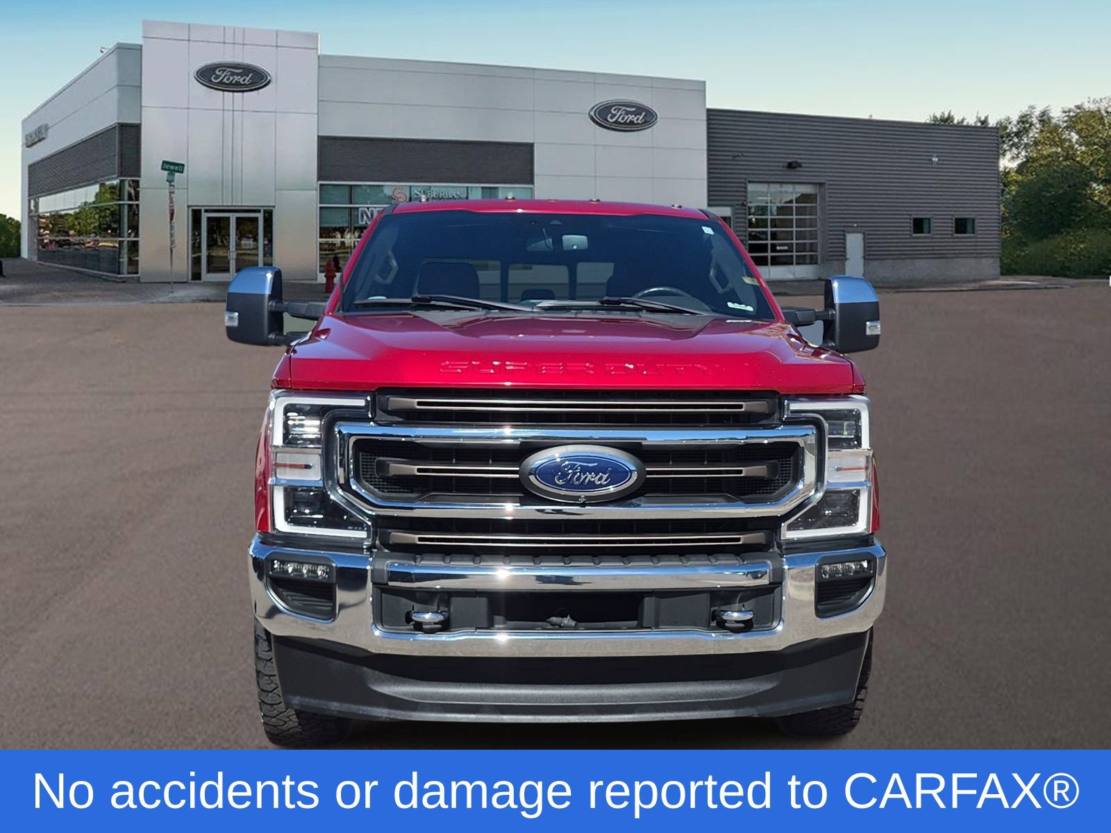 Used 2022 Ford F250 King Ranch w/ King Ranch Ultimate Package AWD/4WD image 3