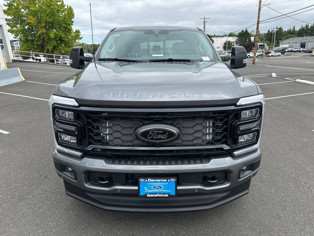 New 2026 Ford F250 Lariat w/ Black Appearance Package AWD/4WD image 10