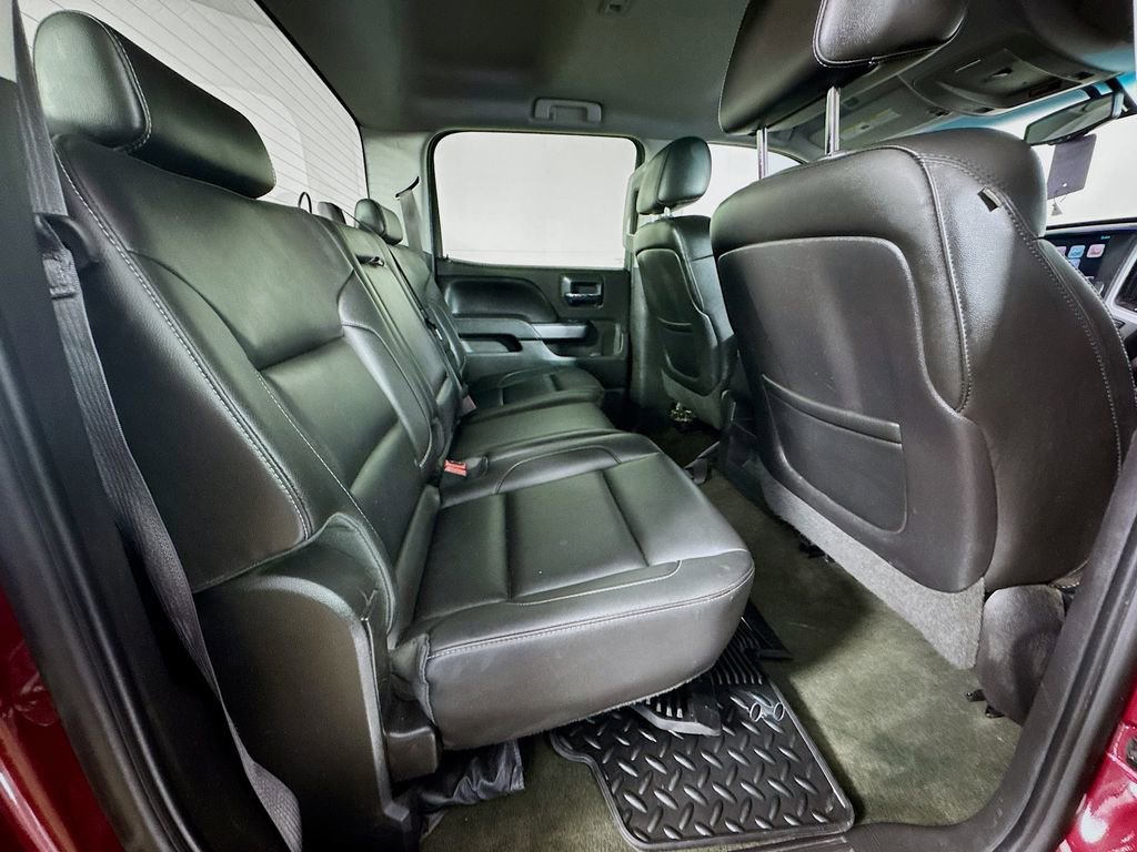 Used 2015 Chevrolet Silverado 1500 LT w/ Texas Edition, 1LT Trim RWD image 30