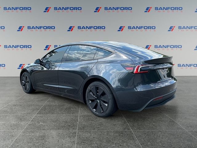 Used 2024 Tesla Model 3 Standard Range RWD image 3