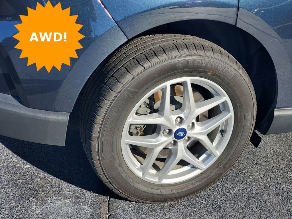 Certified 2022 Ford Edge SEL w/ Convenience Package image 5