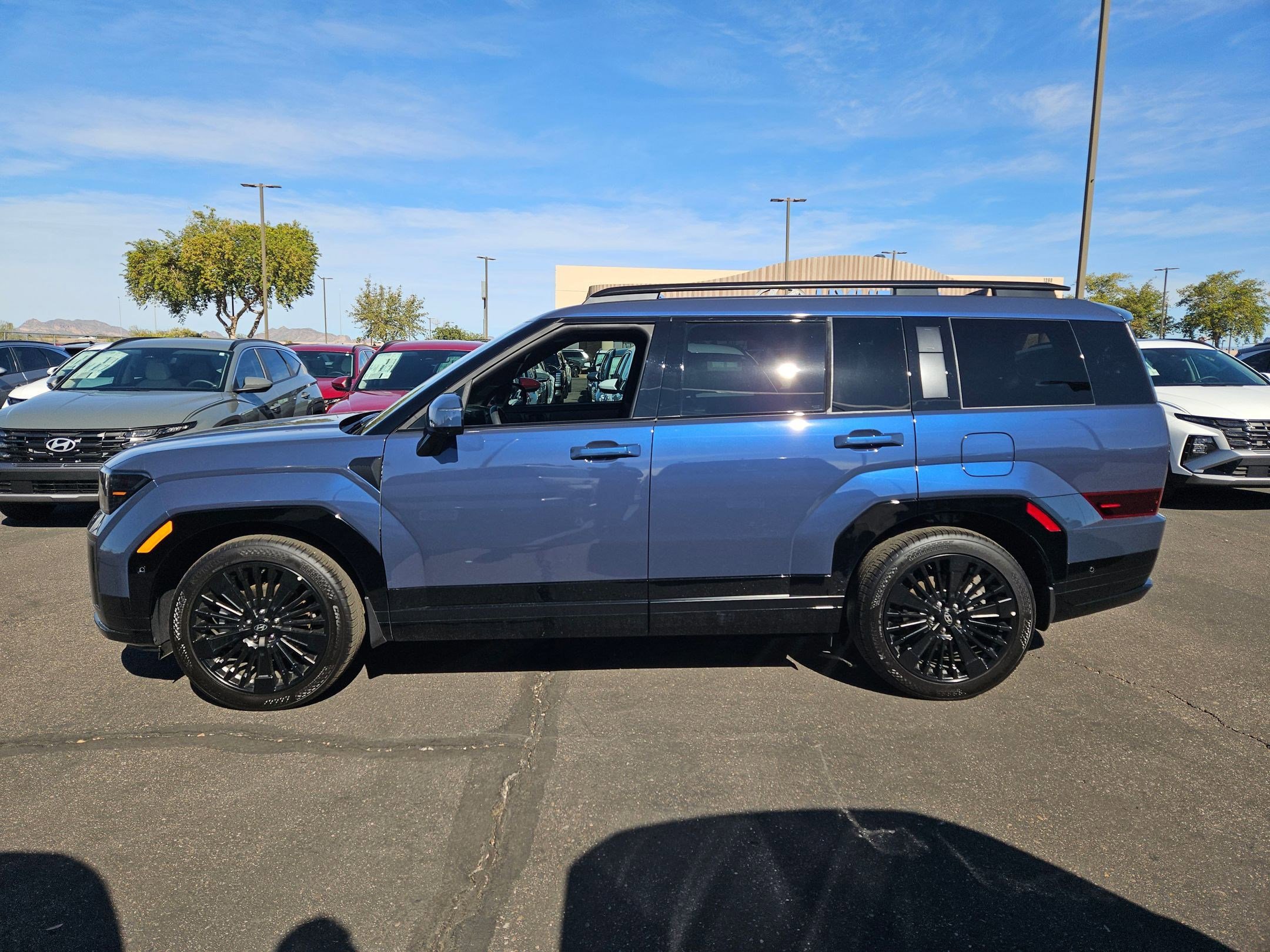 New 2026 Hyundai Santa Fe Calligraphy image 5