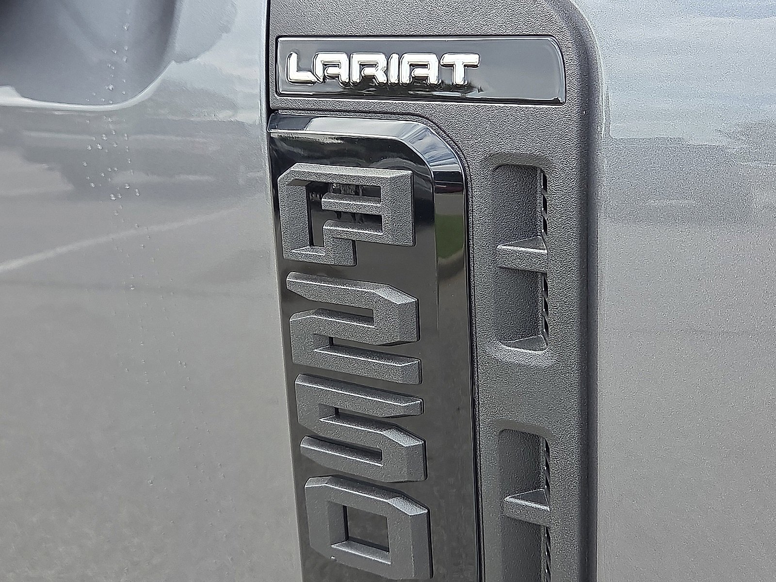 New 2026 Ford F250 Lariat image 8